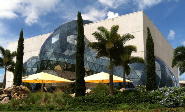 13-The-Dali-Museum-Exterior-St-Petersburg-Tampa-Florida